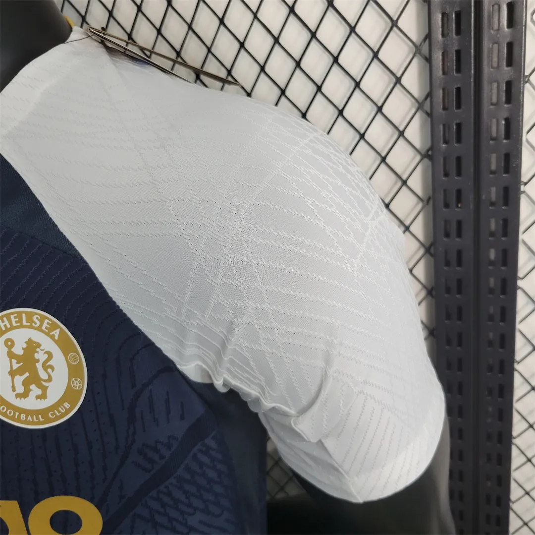 23-24 Chelsea Training Suit player version 3