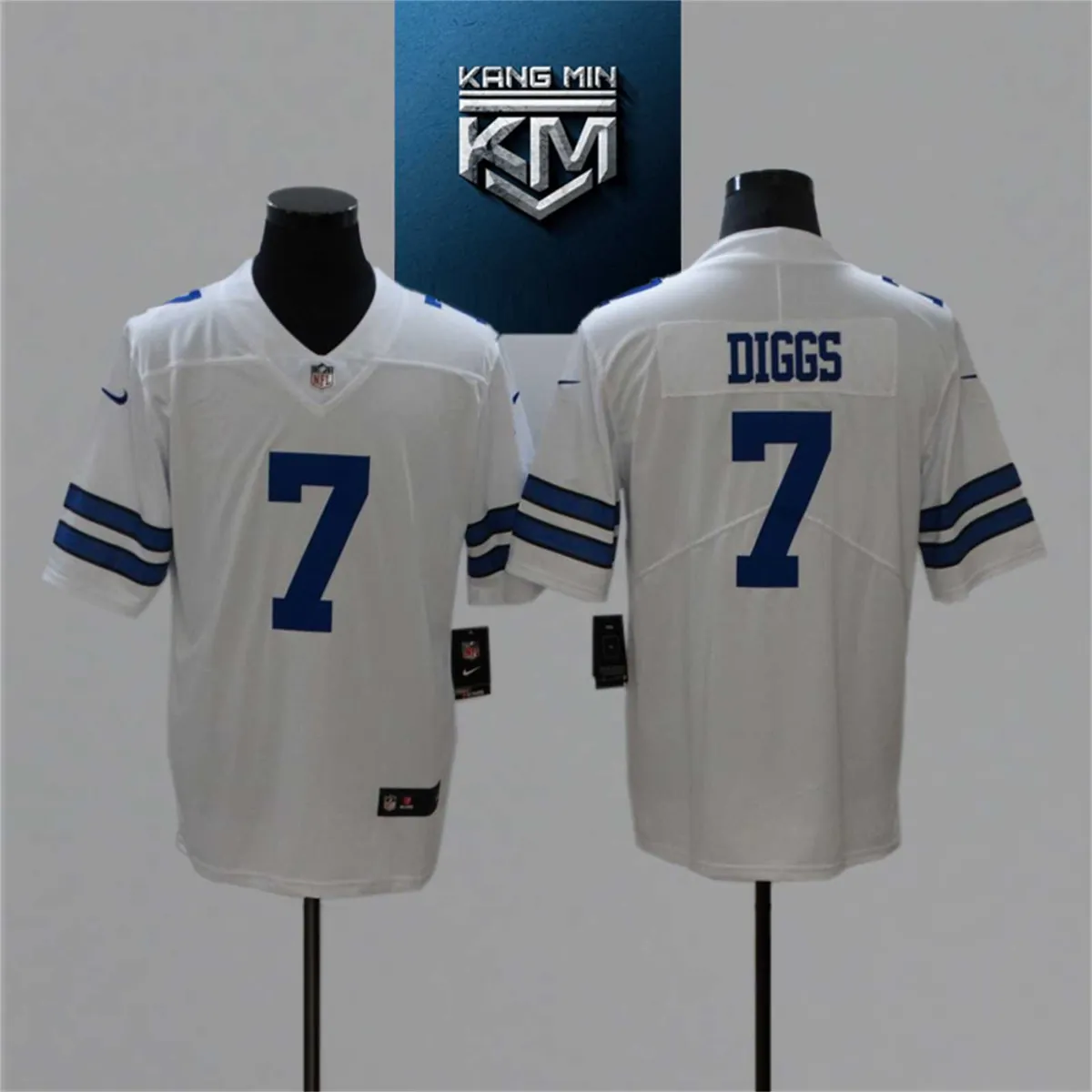 2021 Cowboys NFL Jersey 8