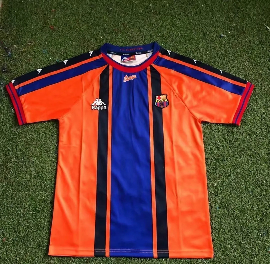 97-98 Barcelona away 2