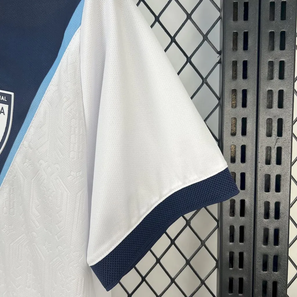 2025 Guatemala Home Shirt Football Uniform AAAAJersey Yupoo 1