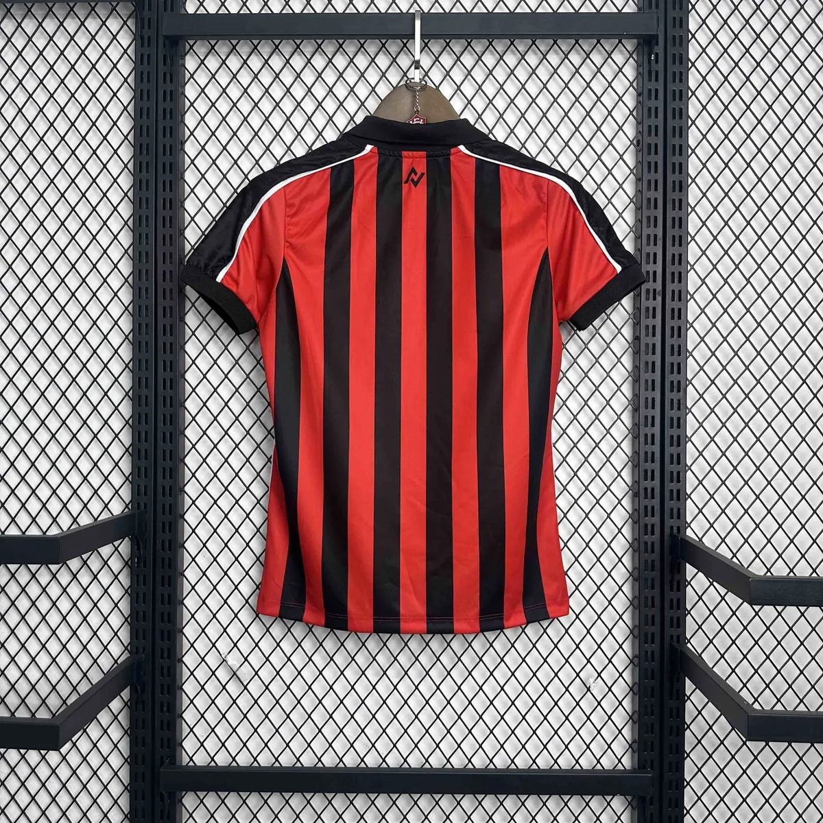 25-26 Vitória Home Women Shirt Lady Uniform AAAAJersey Yupoo 4