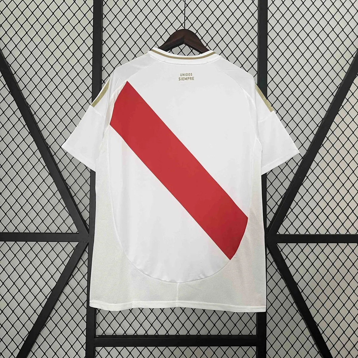 2024 Peru Home Kit Football AAAAJersey Yupoo 1
