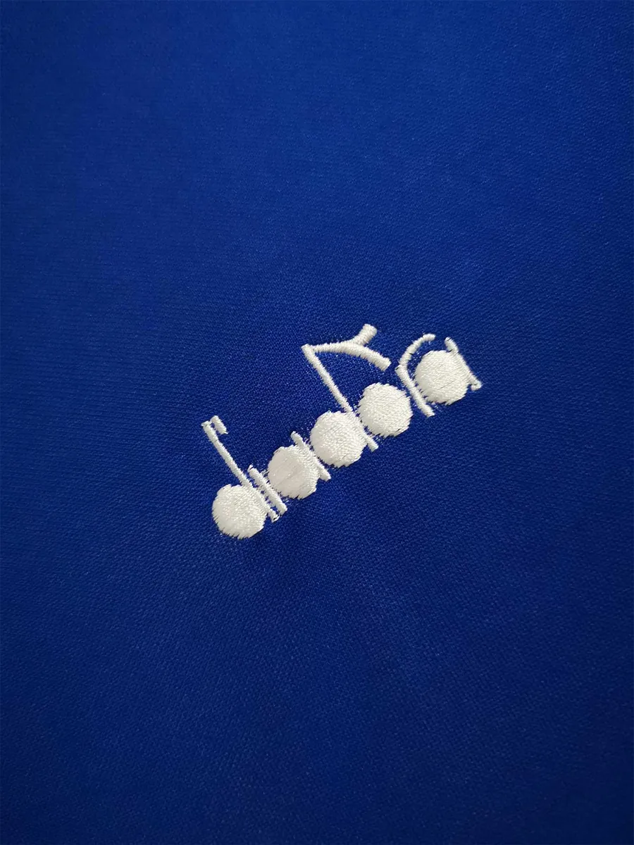 1990 Italy home blue 2