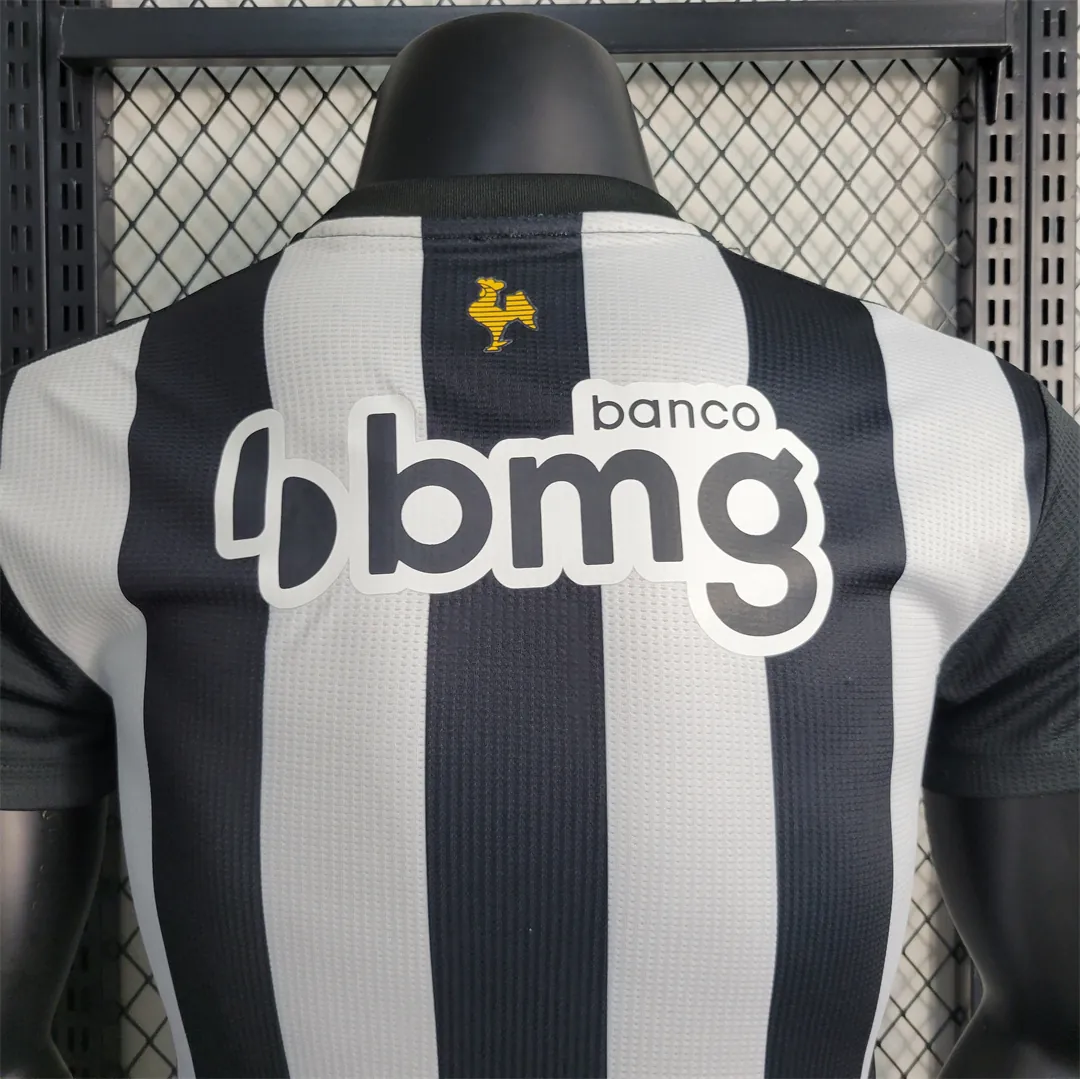22-23 Atletico Mineiro home player version 2