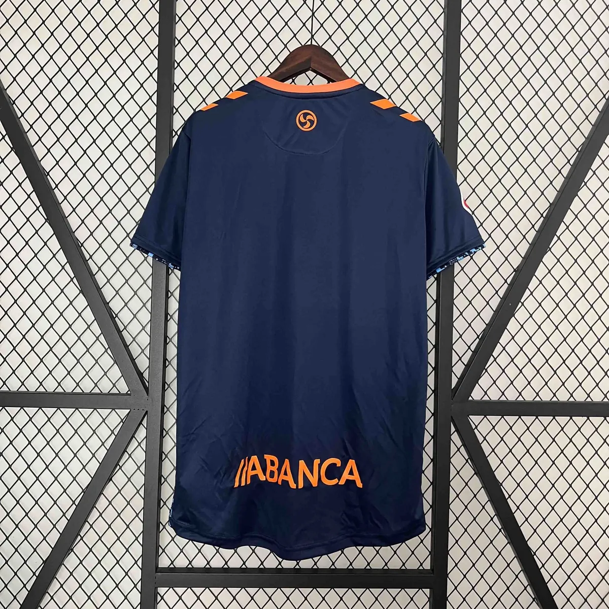 24-25 Celta Away Kit Football Apparels Sport AAAAJersey Yupoo 4