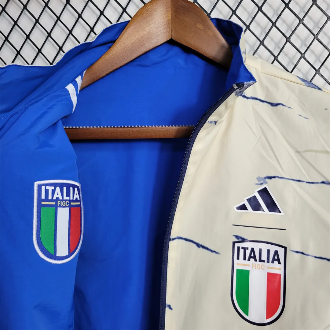 2023 Reversible Windbreaker Italy 4