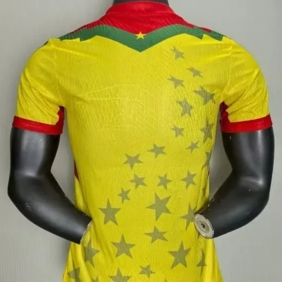 2025 Burkina Faso Third Kit Player Version Soccer T-Shirt AAAAJersey Supply Yupoo 5