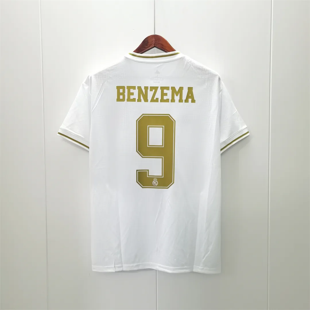 19-20 Real Madrid home 2