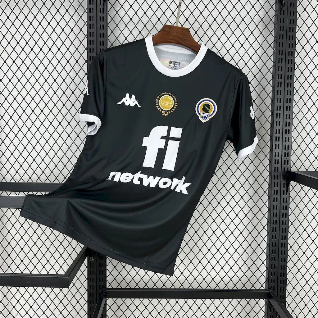 25-26 Hércules Away Shirt Soccer Uniform AAAAJersey Yupoo 8