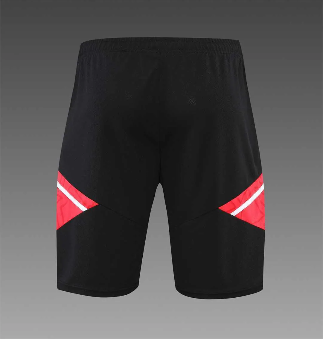22-23 Bayern vest training suit kit red 16