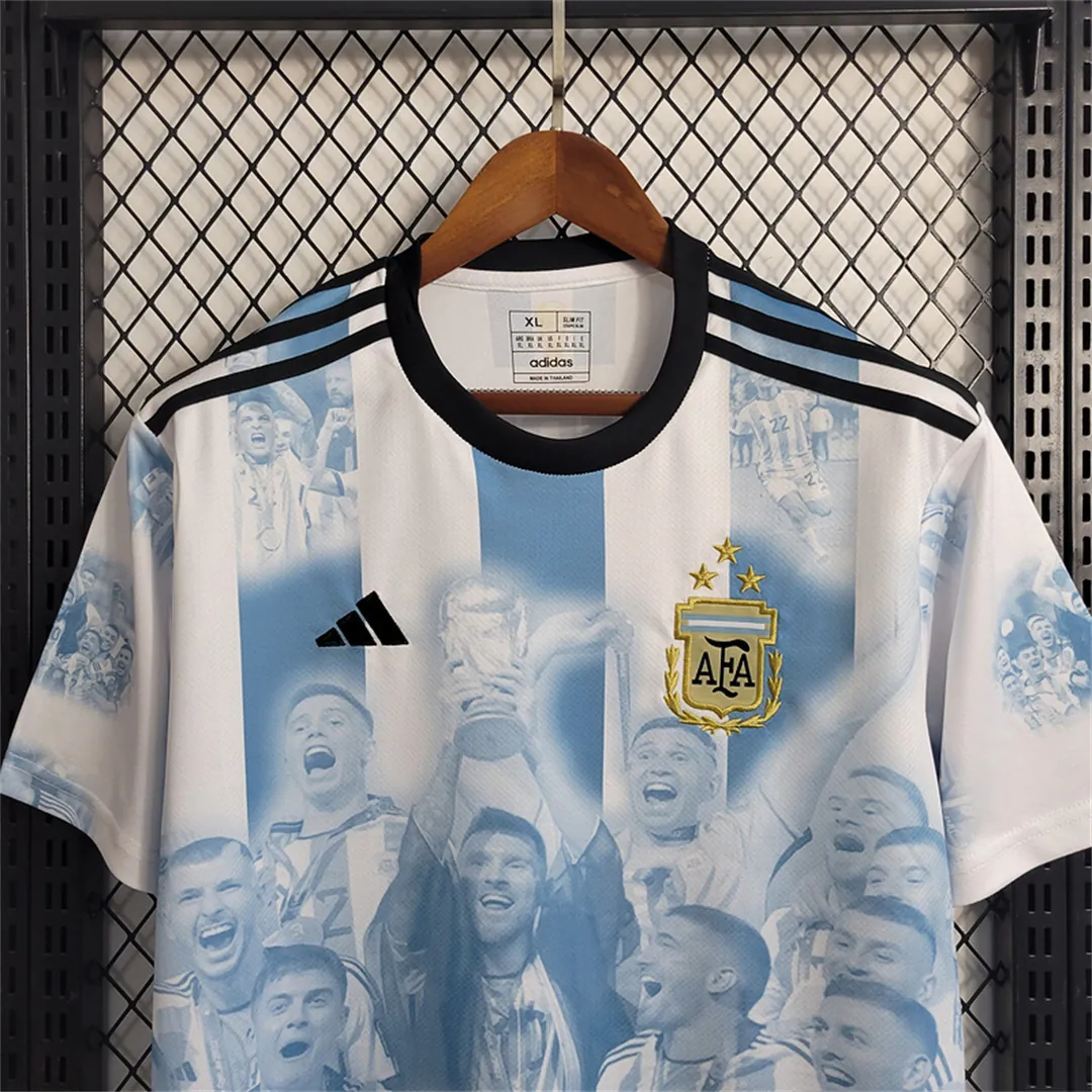 2022 Argentina Special edition 6