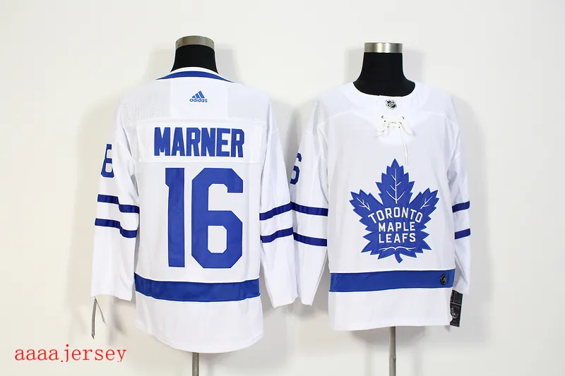 Toronto Maple Leafs ice hockey jersey M-3XL 多伦多枫叶队冰球服 8