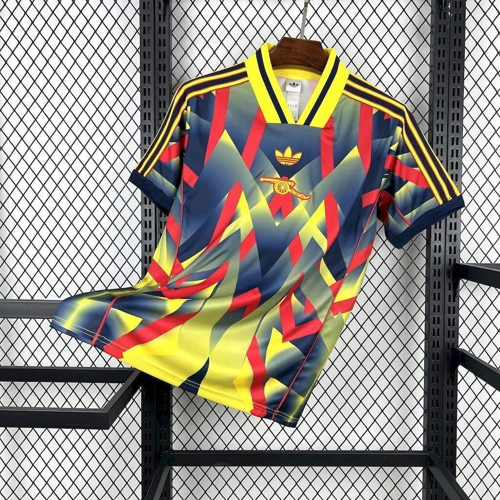 25-26 Arsenal Special Edition Kit Football Shirt AAAAJersey Supply Yupoo 5