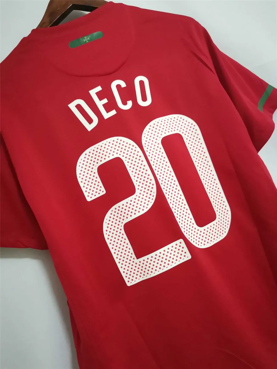 2010 Portugal home red 11