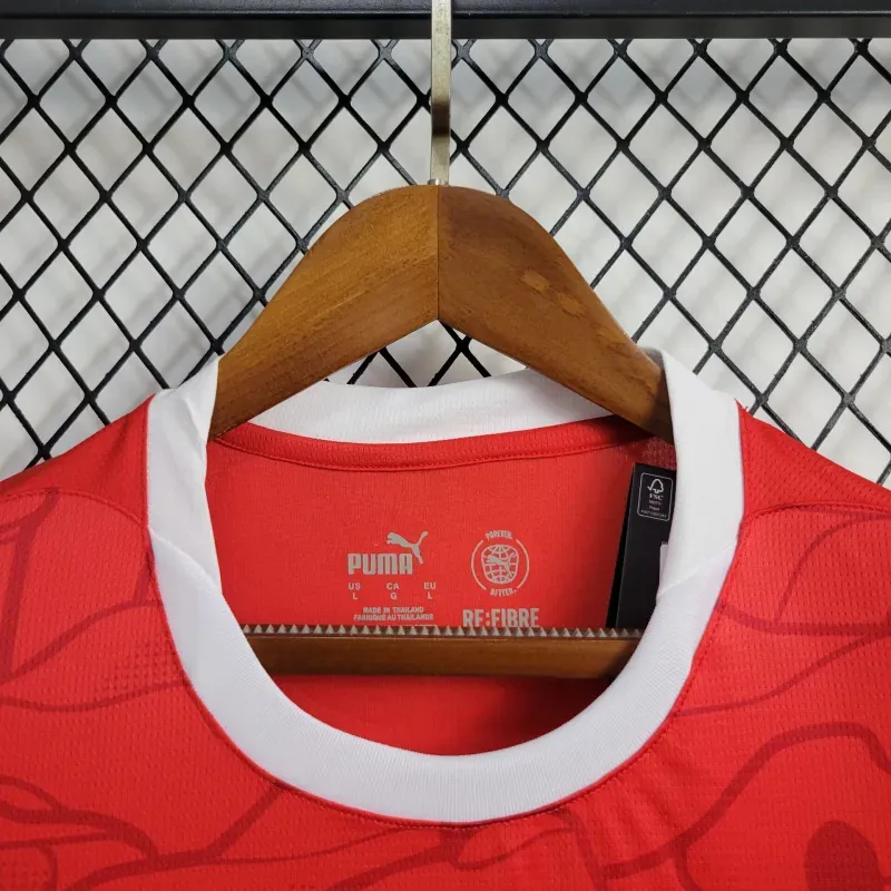 2024 Austria Home Kit UEFA Euro Shirt Football Replicas Yupoo 6