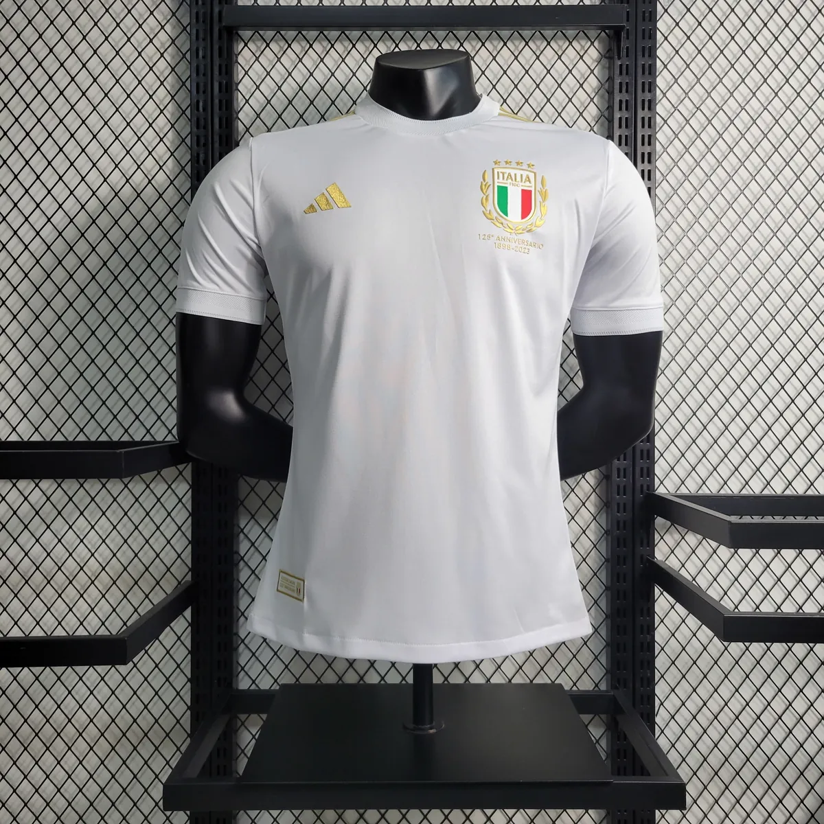 23-24 Player Italy 125th Anniversary Edition Size S-XXL 9