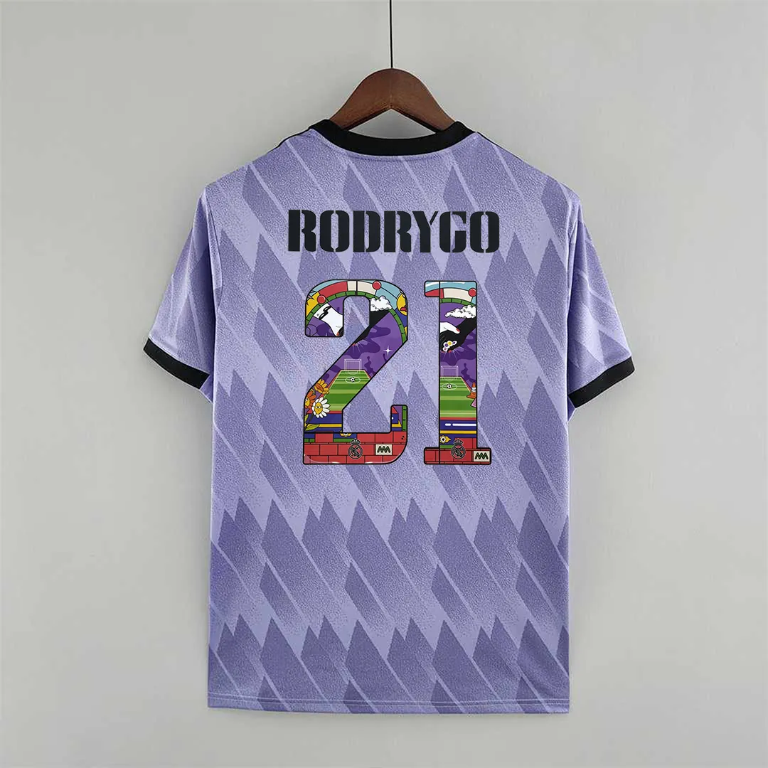 22-23 Real Madrid away - 2 23