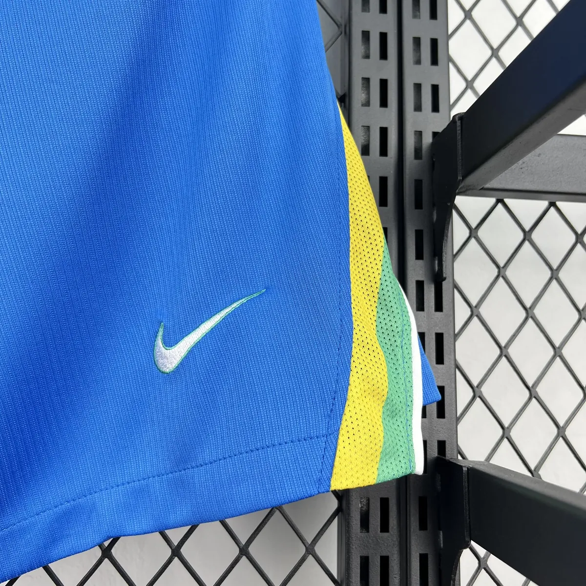 2026 World Cup Brazil Mens Home Kit Soccer Shorts AAAAJersey Supply Yupoo 5 2