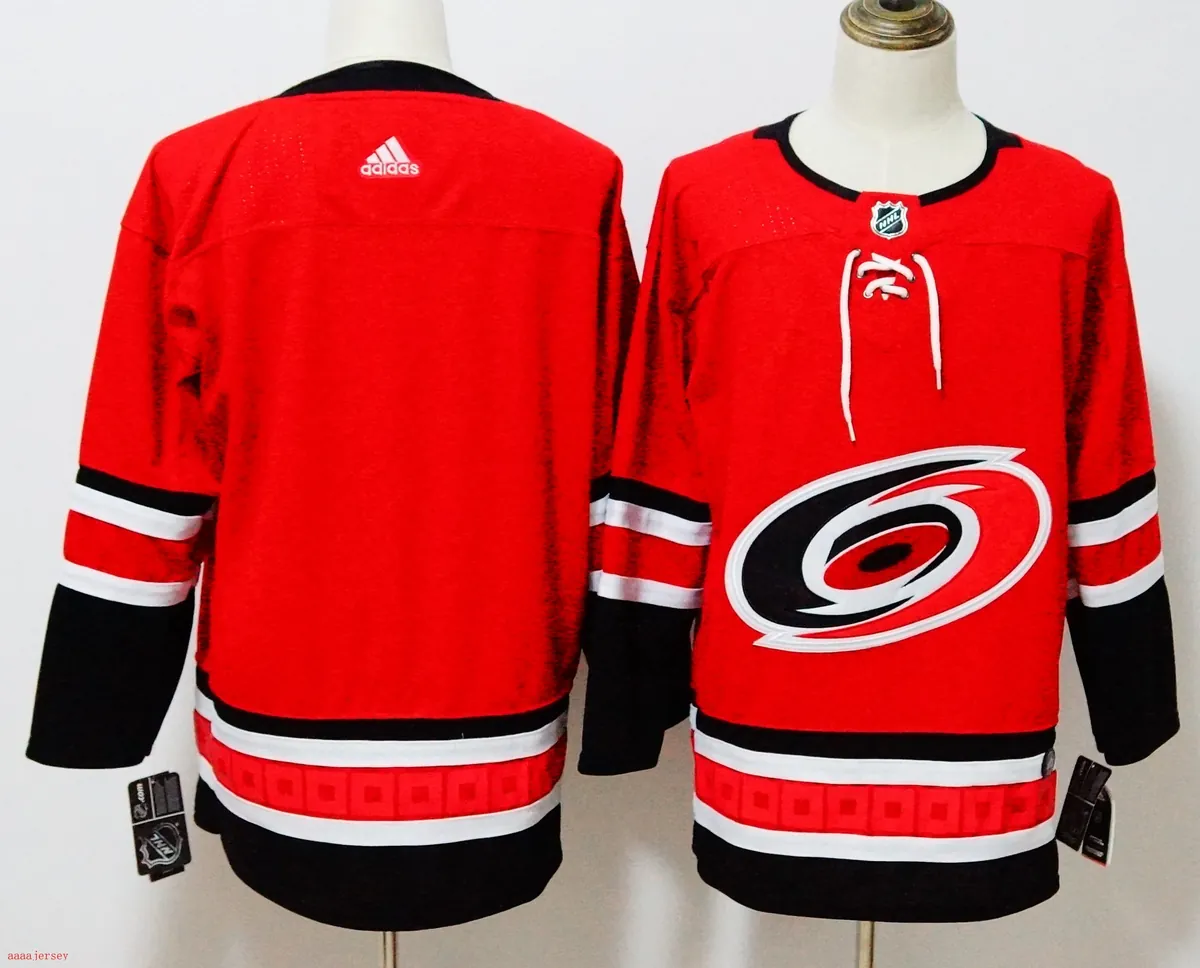 Hurricanes Ice Hockey jersey M-3XL 卡罗莱纳飓风队冰球服 1