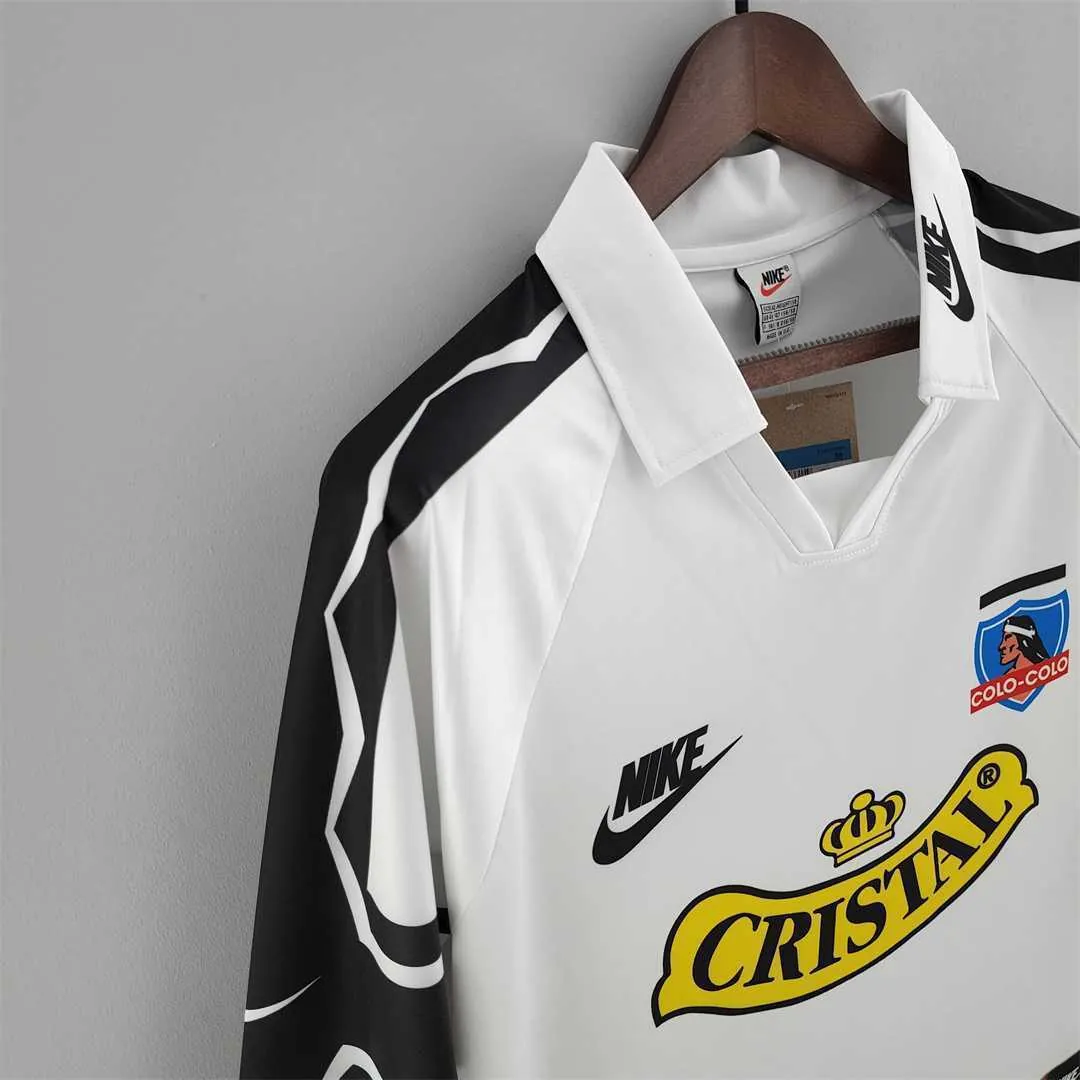 1995 Colo-Colo home long sleeve 1