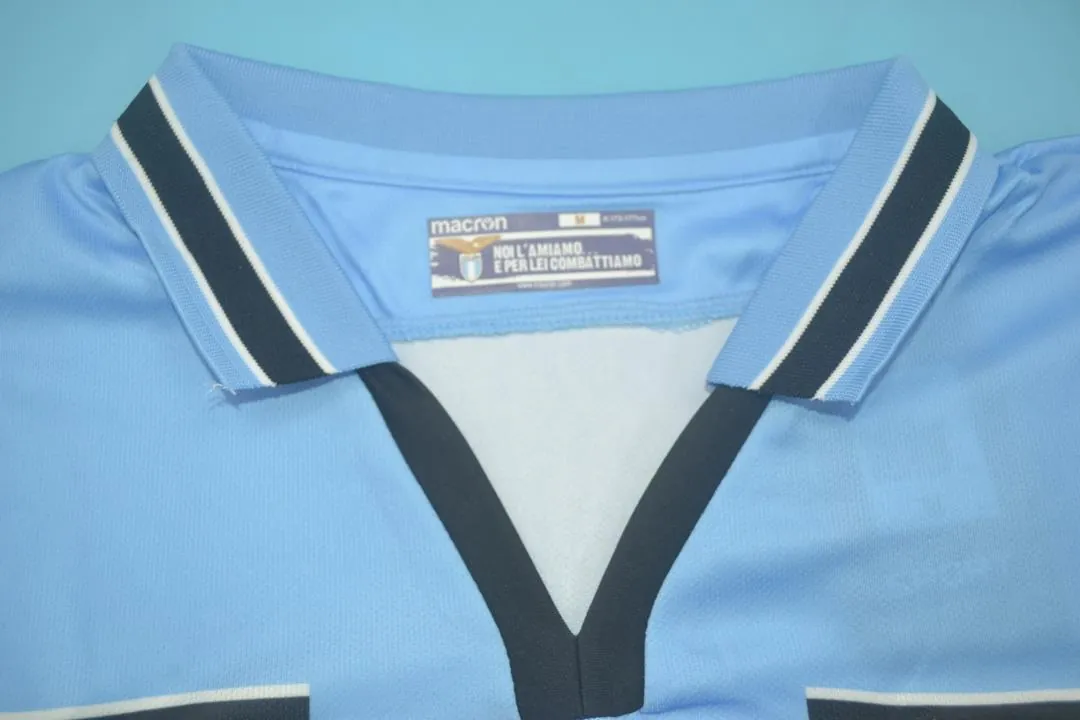 Lazio home blue 11
