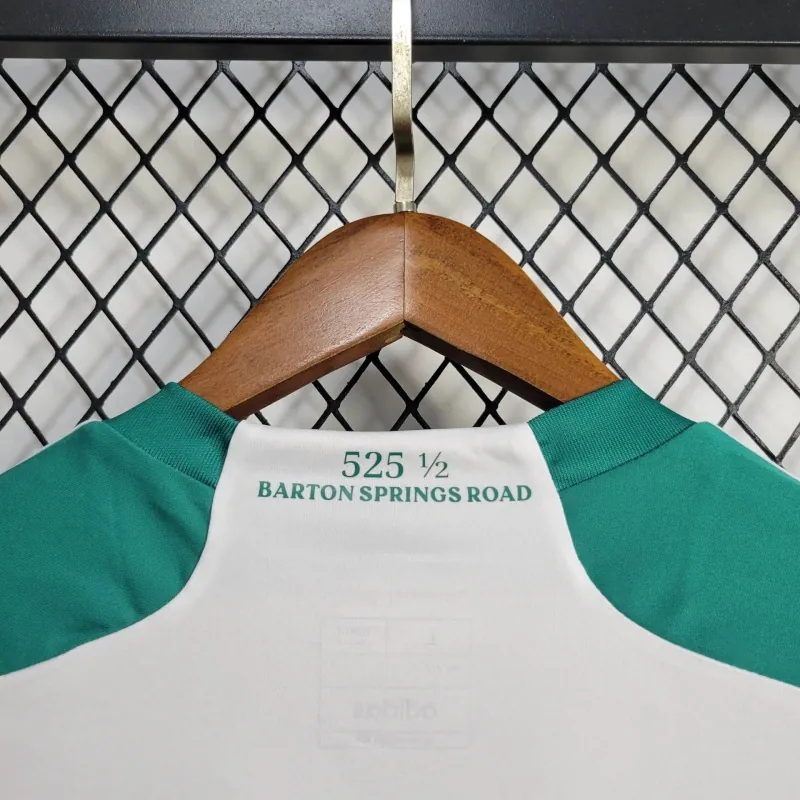 24-25 Austin FC Home Shirt Football AAAAJersey Supplier 5