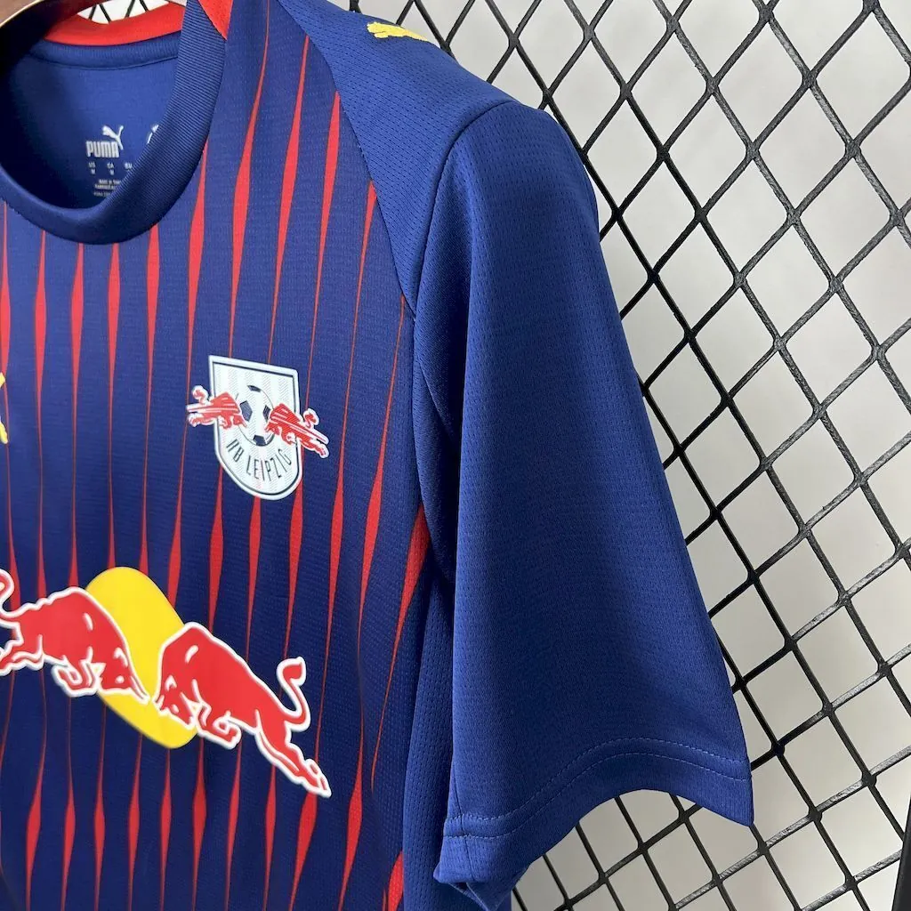 25-26 RB Leipzig Away Shirt Football Apparels AAAAJersey Supply Yupoo 1