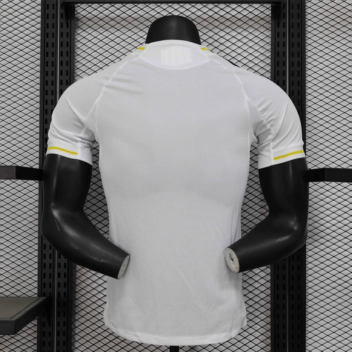 25-26 Real Madrid Home White Kit Player Version Shirt AAAAJersey Supplier Yupoo 3