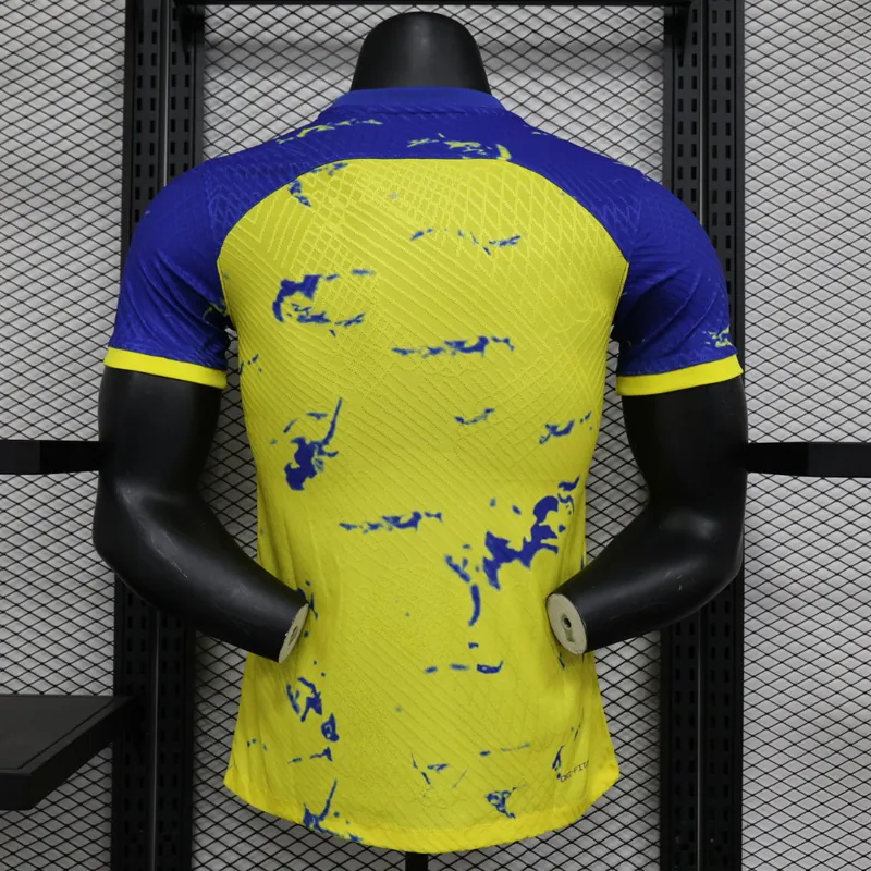 23-24 Al-Nassr Victory training wear Soccer Jersey 5