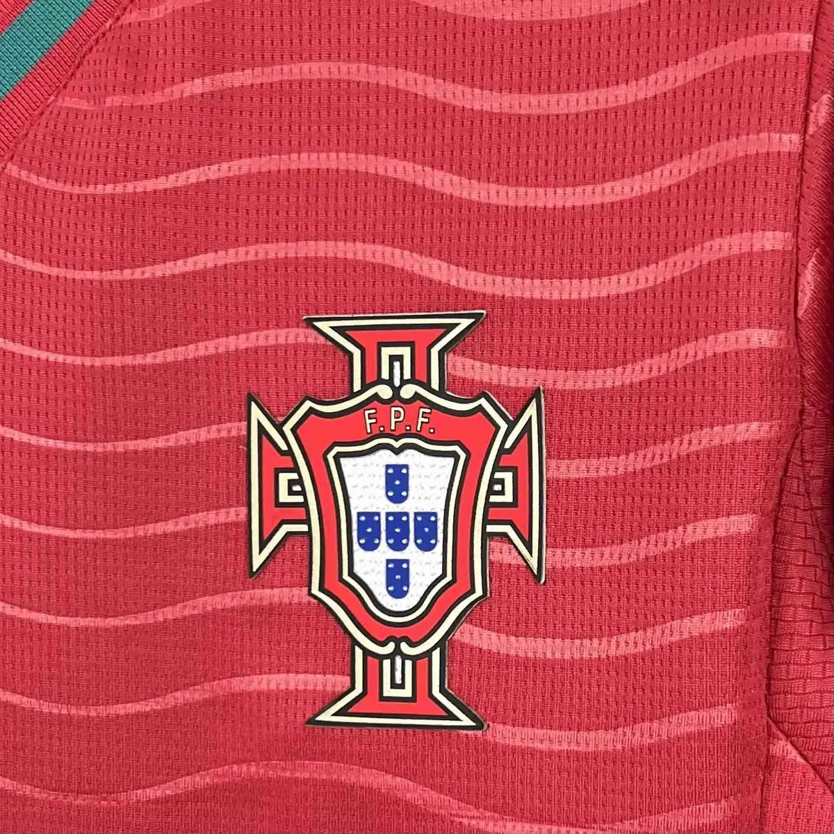 Women 2026 World Cup Portugal Home Kit Soccer T-Shirt AAAAJersey Supply Yupoo 2