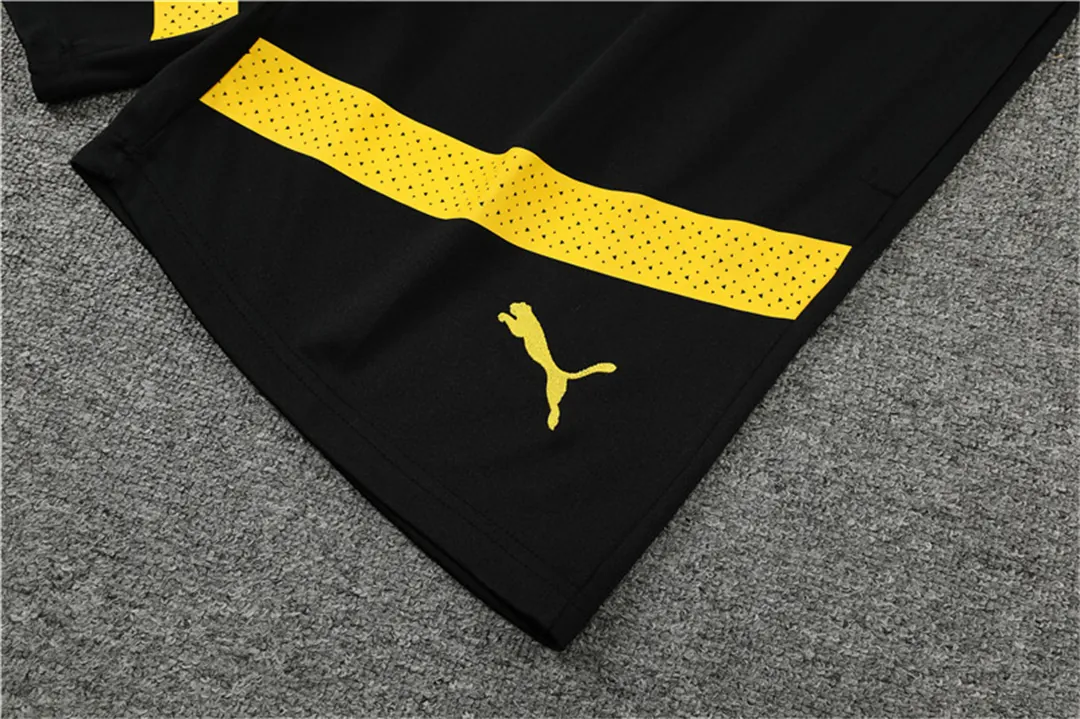 22-23 Dortmund training suit yellow 6