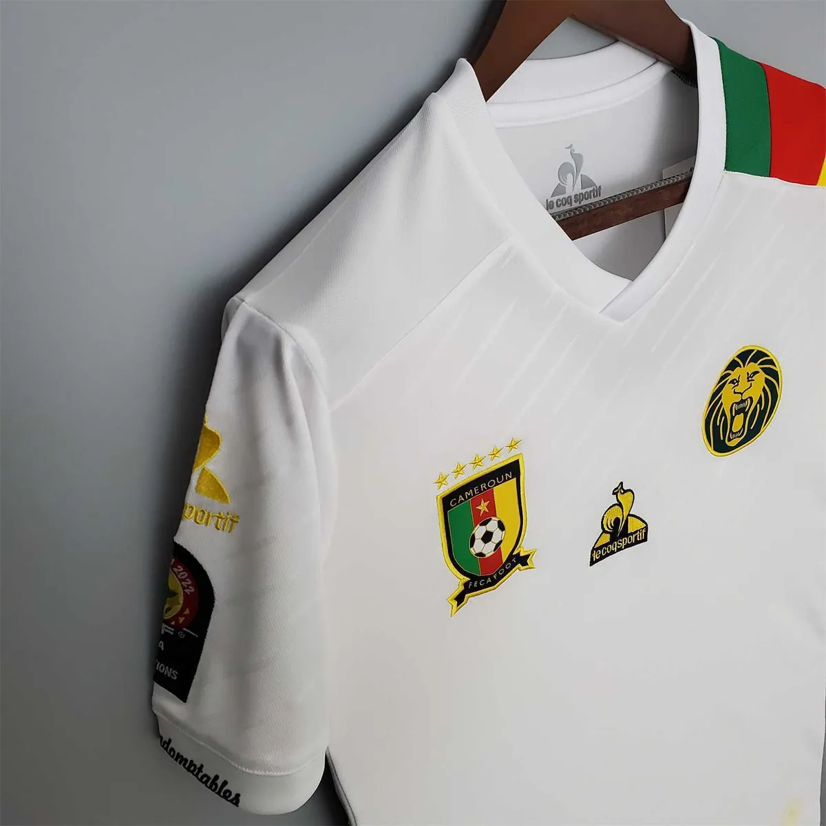 Cameroon white 1
