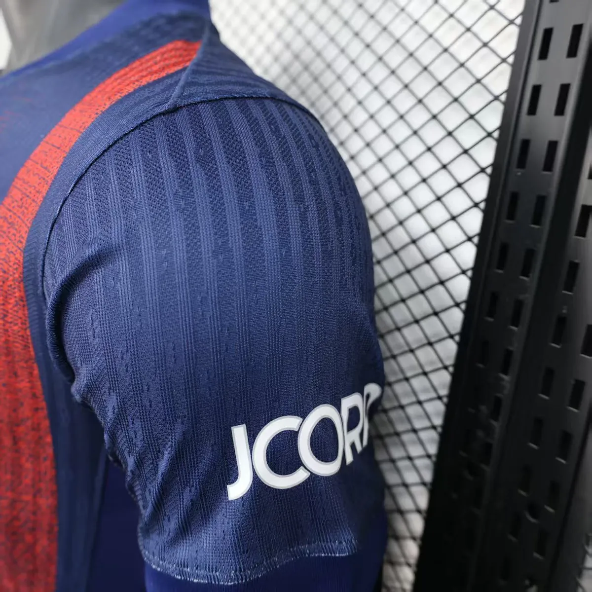 25-26 Johor Kit Player Version Shirt Football Sport AAAAJersey Dropship Yupoo 4