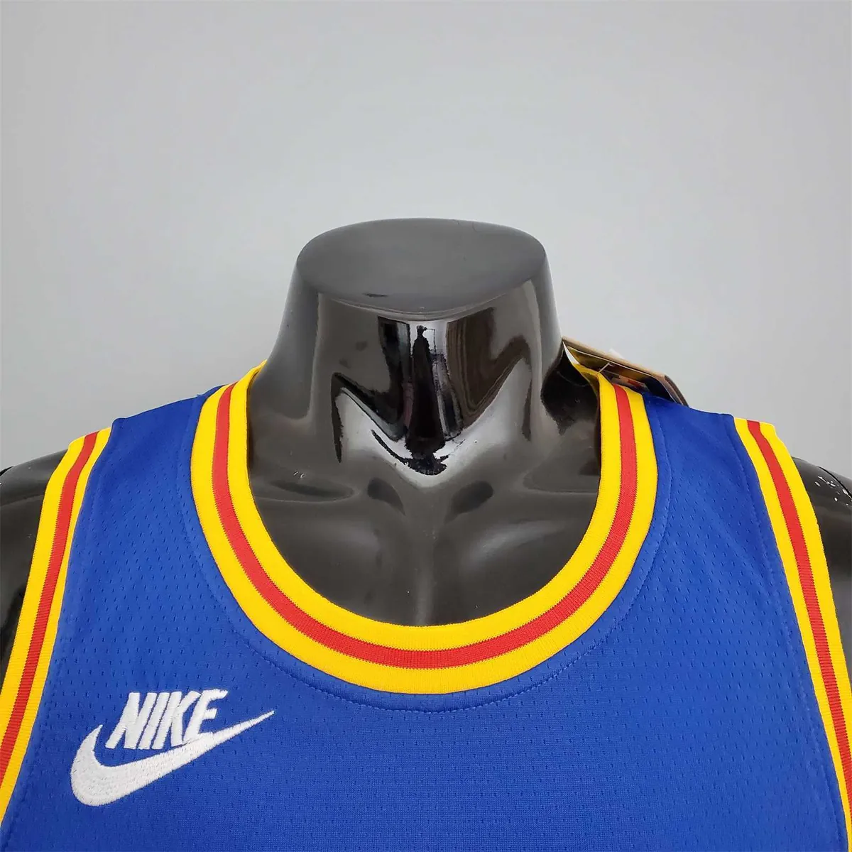 75th Anniversary Poole #3 Warriors Retro Blue 7