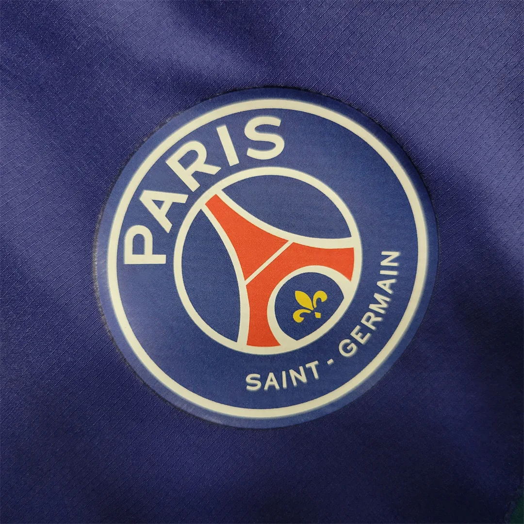 PSG Windbreaker Black Blue Purple 7 1