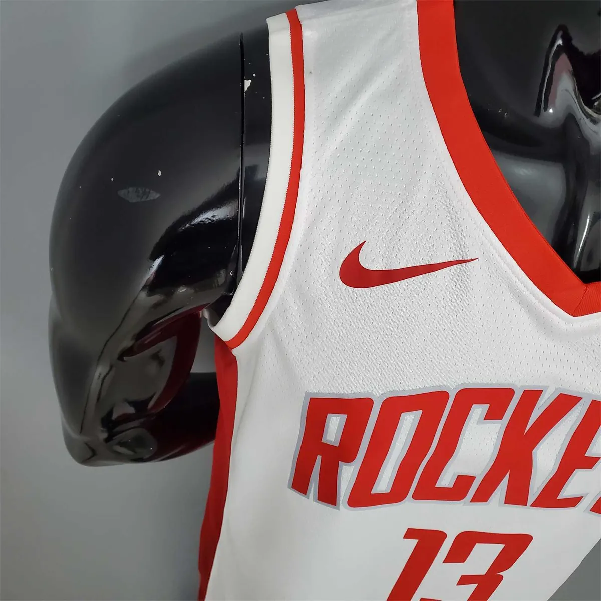 2021 HARDEN#13 Rockets White 8