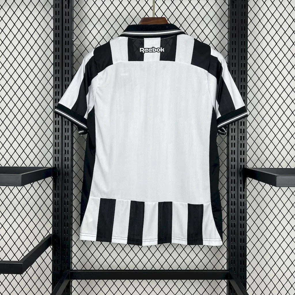 25-26 Botafogo Home Kit Football T-Shirt AAAAJersey Supply Yupoo 4