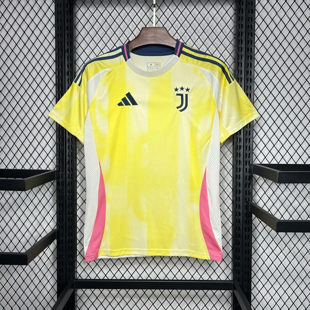 24-25 Juventus Away Kit Soccer Uniforms Soccer AAAAJersey S-4XL Yupoo 5
