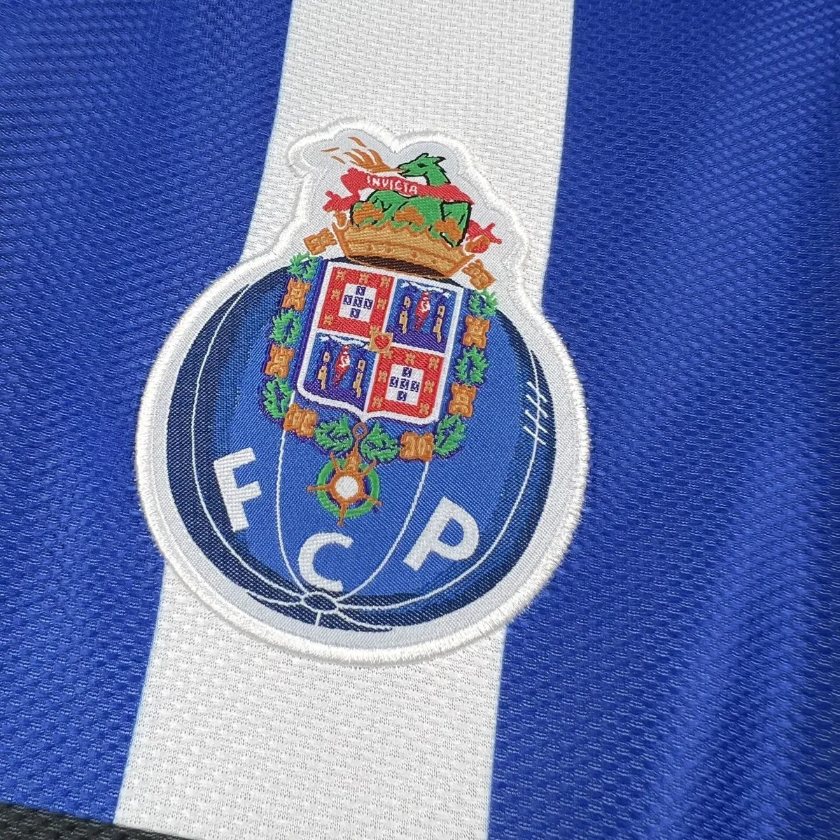 2014 Porto Home Mens Retro Kit Vintage Soccer T-Shirt AAAAJersey Supplier Yupoo 10 1
