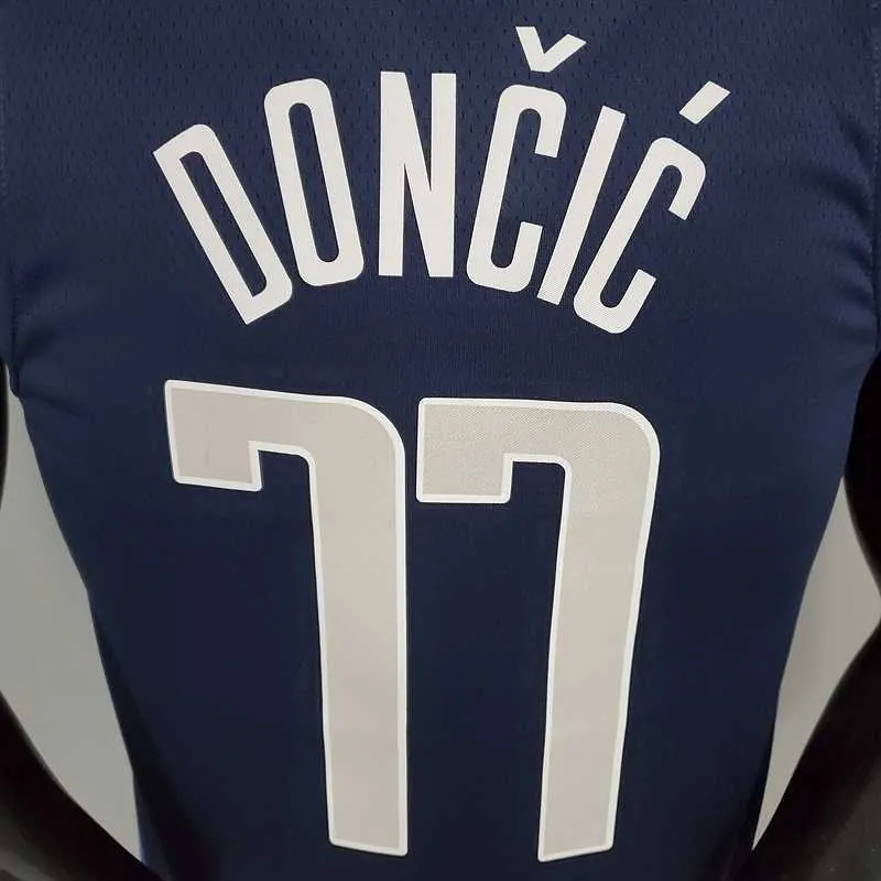 DONCIC#77 Lone Ranger Iceberg Edition 1