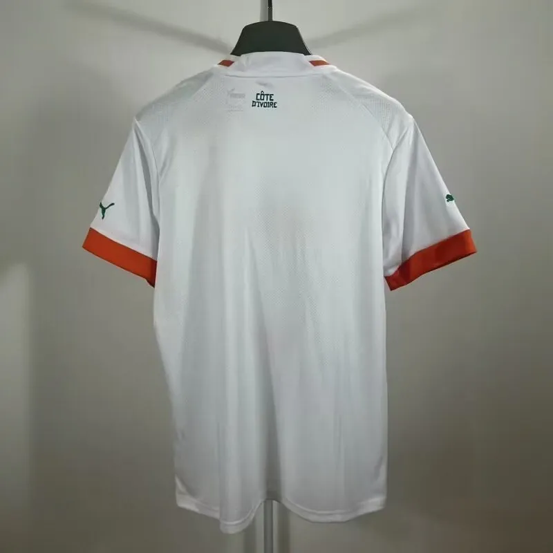 2023 Ivory Coast Away Kit Football AAAAJersey Yupoo 1