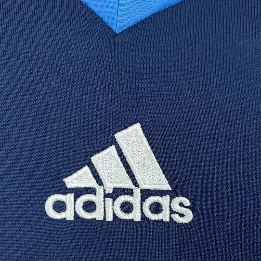10-11 Schalke 04 Away Retro Kit Vintage Shirt AAAAJersey Supplier Yupoo 1