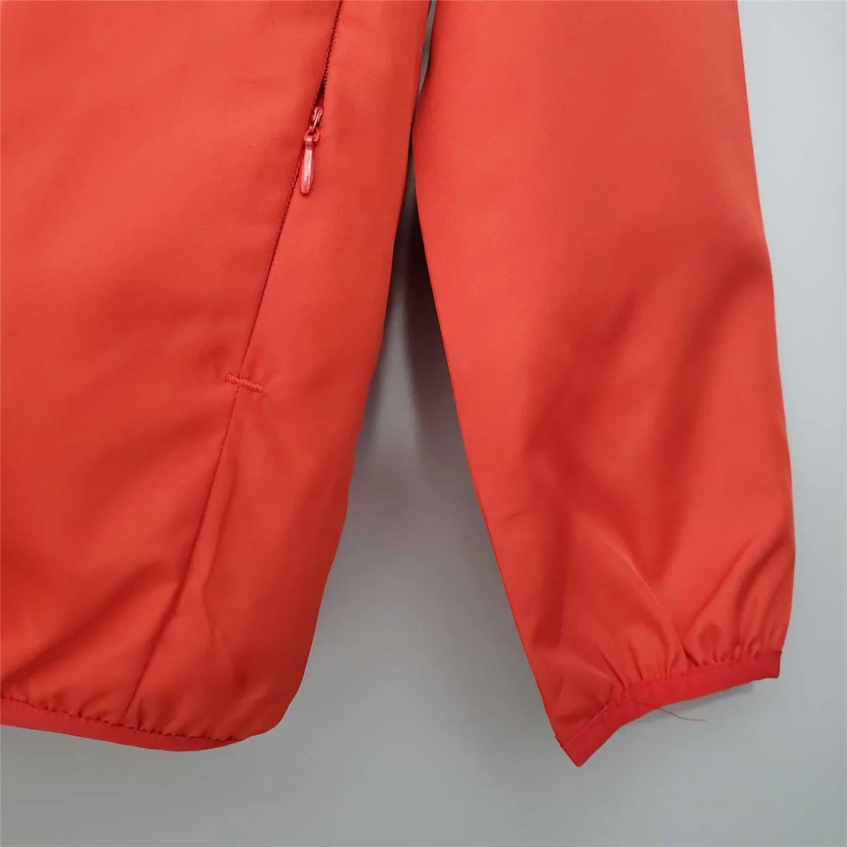 21-22 AC Milan Red Windbreaker 2