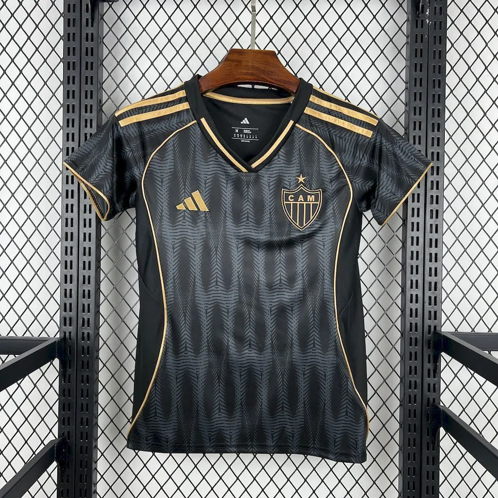 25-26 Woman Atletico Mineiro Special Edition Shirt Soocer Uniform AAAAJersey Dropship Yupoo 4