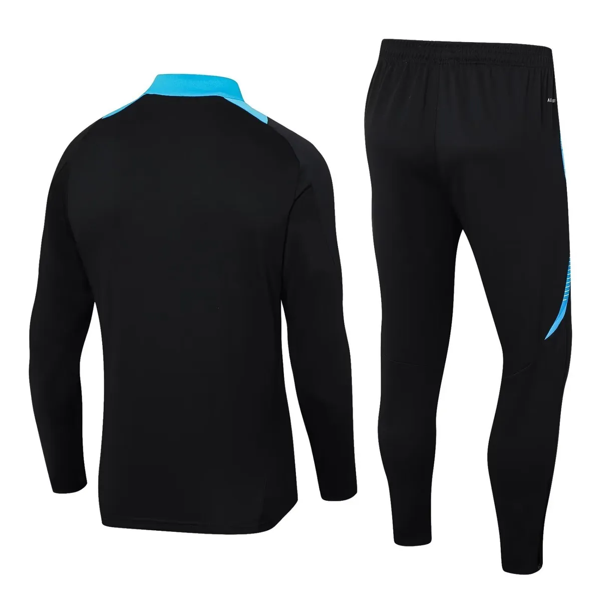 2024 Argentina Long Sleeve Training Suit Football Shirts 2