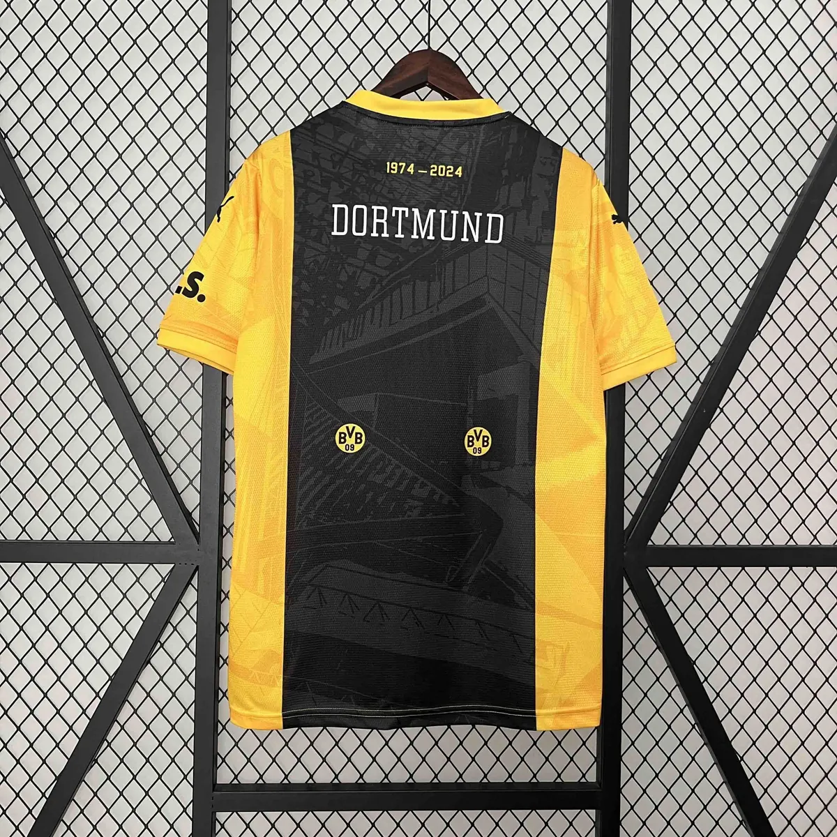 24-25 Borussia Dortmund Special Edition Yellow Kit Football AAAAJersey Yupoo 2