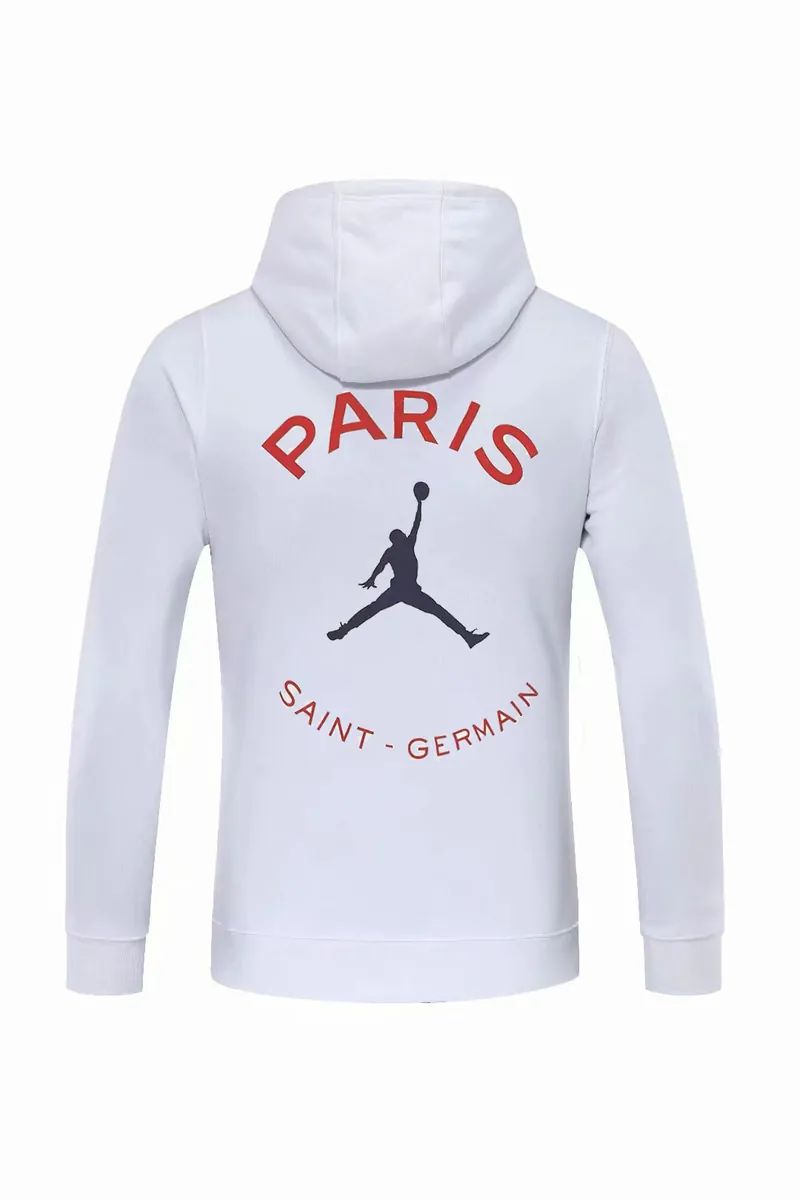 21-22 PSG Fleece Sweatshirt 5