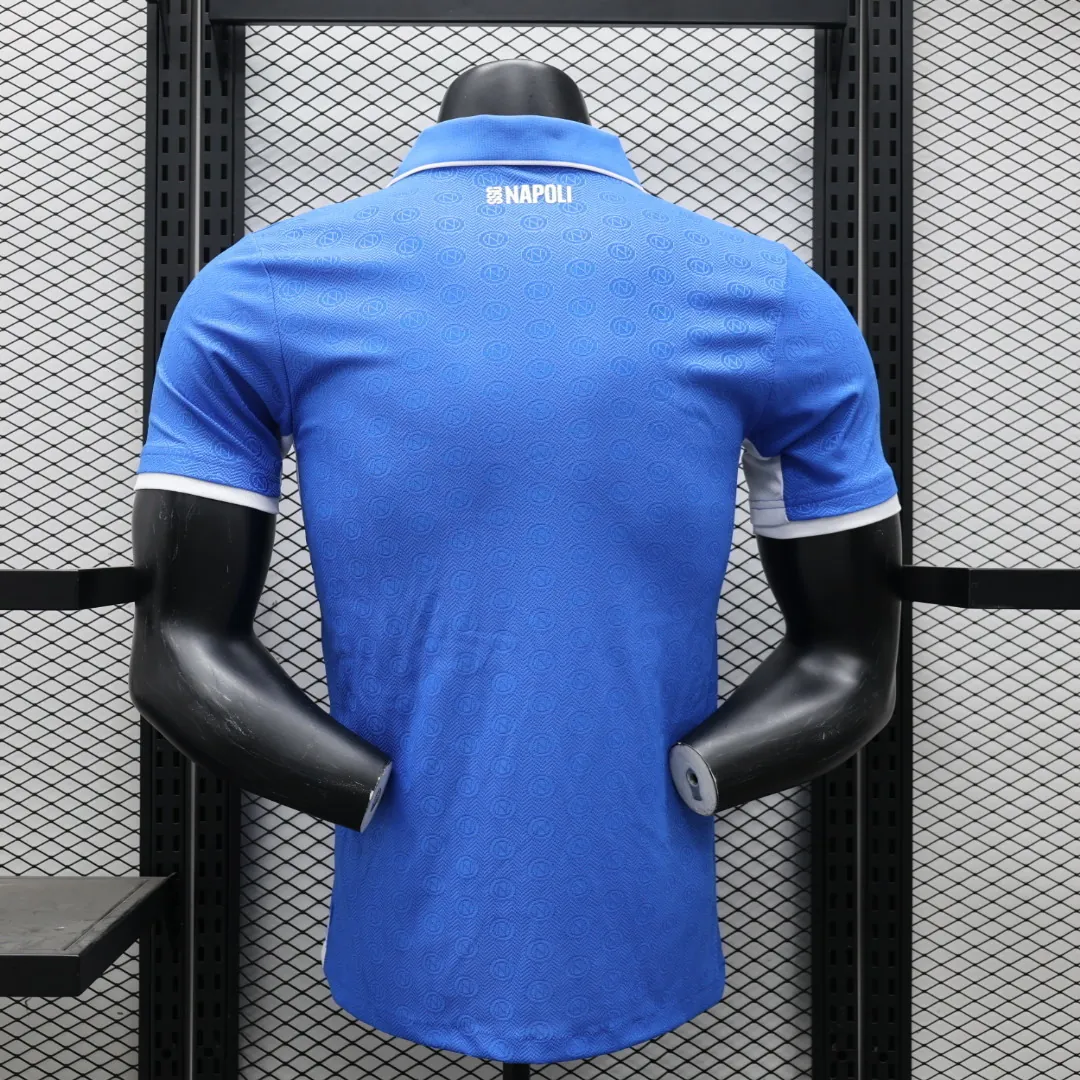 24-25 Napoli Home Kit Player Version Shirt Soccer AAAAJersey Yupoo 7