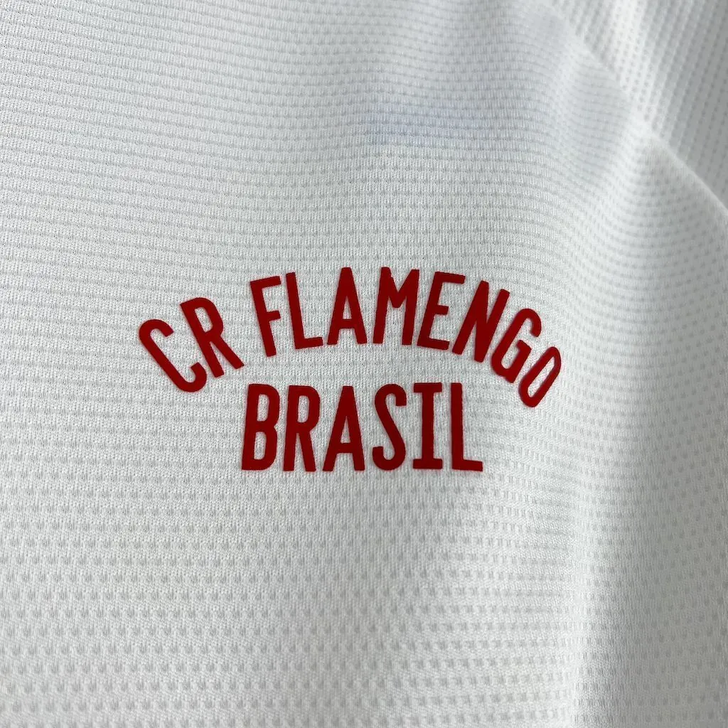 81-82 Flamengo Away Kit Retro Soccer AAAAJersey Yupoo 2