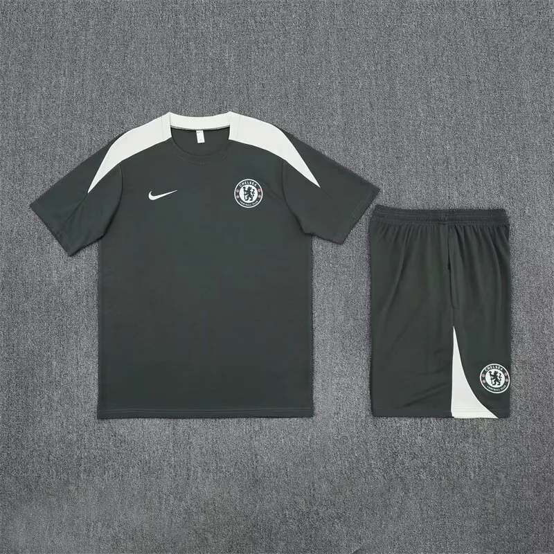 25-26 Chelsea Training Kit Soccer AAAAJersey Yupoo S-2XL 2